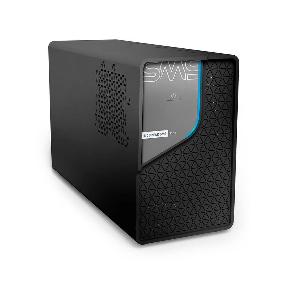 Nobreak Pro 1500va Entrada Bivolt E Saida 115 Ou 220v...