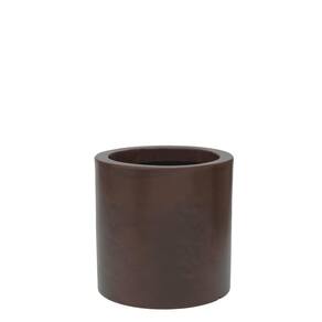Vaso Cilindro 40 X 40 Cm Cor 09 - Antique Rusty