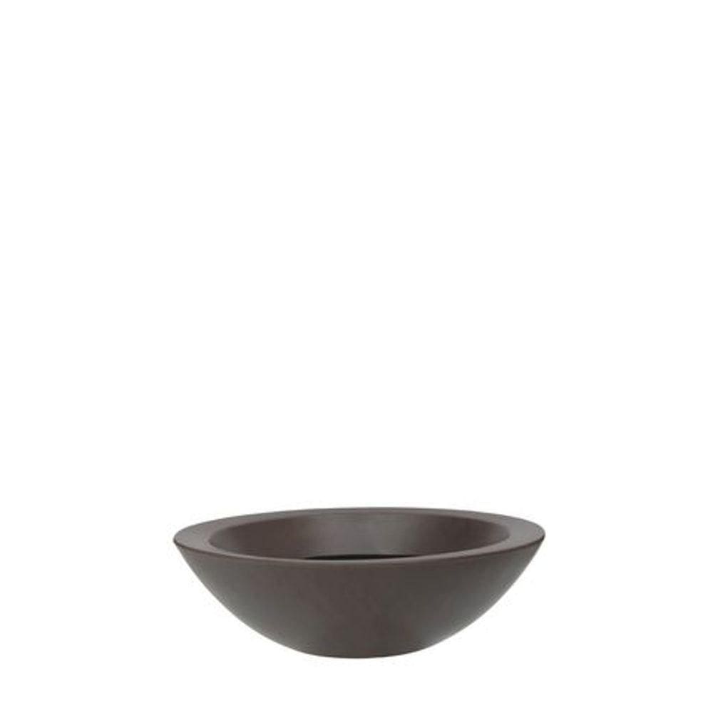 Vaso Verona Bowl 36 X 12 Cm Cor 09 - Antique Rusty