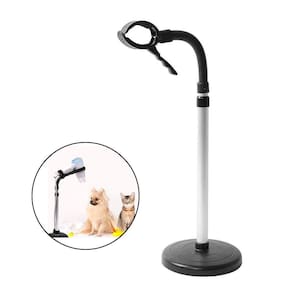 Suporte Secador De Cabelo Chao Cabeleireiro Salao Petshop