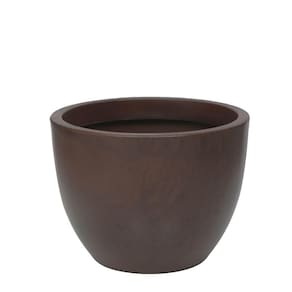 Vaso Verona 60 X 45 Cm Cor 09 - Antique Rusty