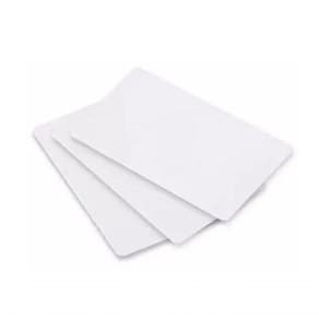 Cartão Pvc Branco Inkjet 230Und 86X54Mm - T50 - R290 - L800
