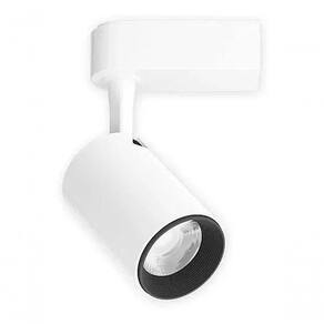 Spot Para Trilho 10w Led Color Branco Frio Cor Produto Branco