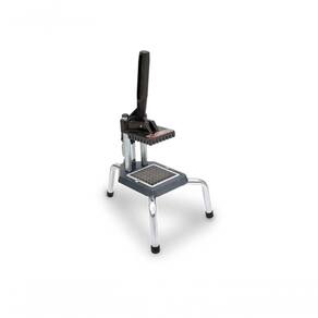 Picador E Cortador Profissional De Legumes Lamina De 10 Mm