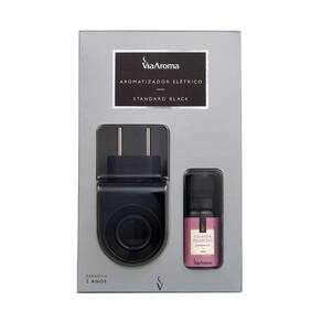 Aromatizador Standard Black C/lavanda Francesa 10ml