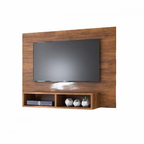 Painel Para Tv De 42 Polegadas Jazz Imbuia Viero