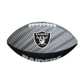 Bola De Futebol Americano Wilson Nfl Tailgate Jr Las Vegas Raiders