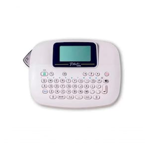 Rotulador Eletrônico Brother Branco Ptm95wt