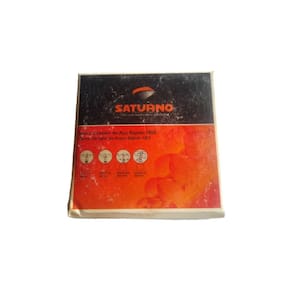 Serra Circular Aço Rápido Hss 63 X 2,0 X 16 Mm 64 Z Saturno