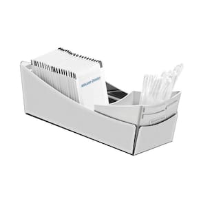 Porta Saches Tramontina Em Aço Inox Com Suporte Para Colheres Em Plastico