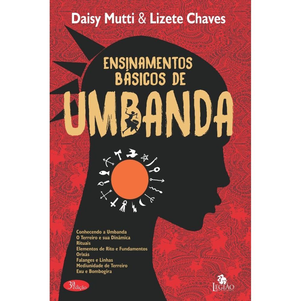 Ensinamentos básicos de umbanda