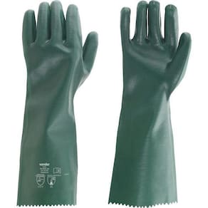 Luva Pvc Lisa Com Forro 46Cm Plv0046 Com 5 Pares - Vonder