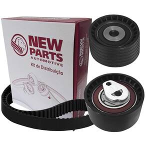 Kit Tensor Correia Dentada Oroch Duster 2.0 16V F4R Newparts