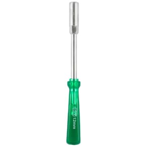 Kit 6 Chaves Canhão 6 A 12Mm Aço Cr-V Longa Eda Profissional