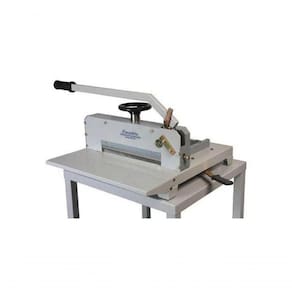 Guilhotina De Facão Com Mesa Semi Industrial 330Mm 300 Fls