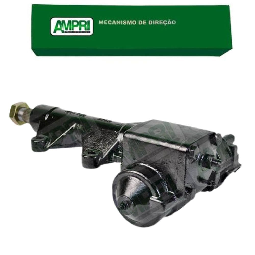 Caixa Direção Hidráulica - F-1000 1979 A 1992 / F-2000 1980 A 1983 / F-4000 1978 A 1983 - 26128