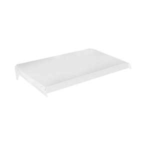 Bandeja Ponta 40X73 Para Gôndolas New Plus - Sa Gôndolas