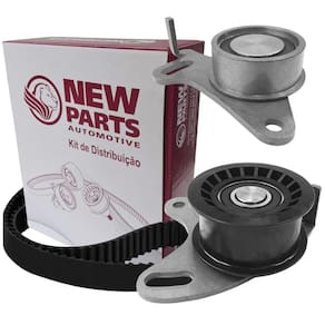 Kit Tensor Correia Dentada Celta Corsa L200 Newparts