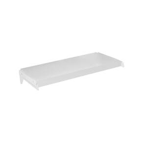 Bandeja Ponta 30X73 Para Gôndolas New Plus - Sa Gôndolas