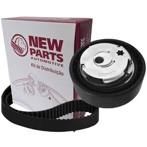 Kt Tensor Correia Dentada Clio Logan Sandero 1.6 8V Newparts