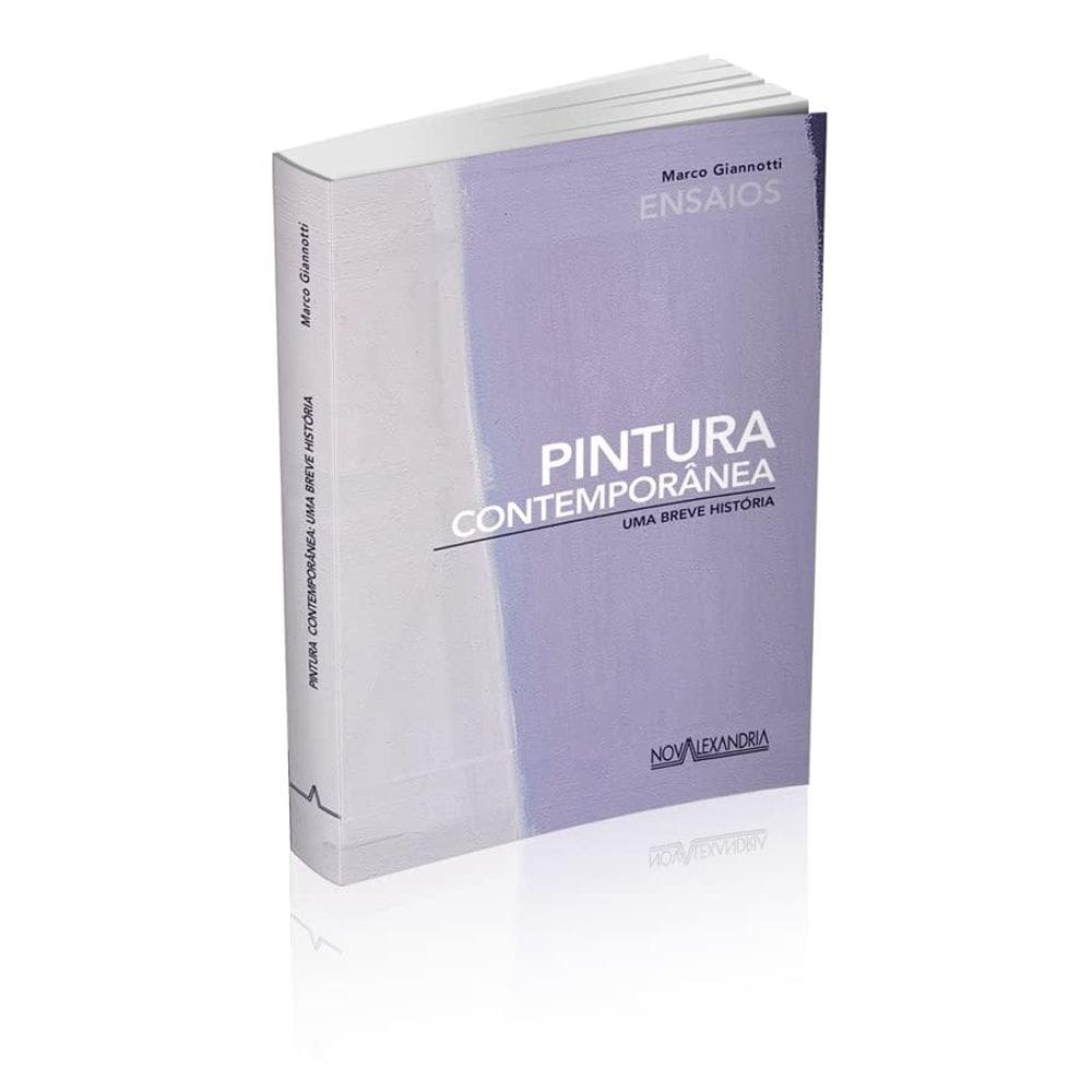 Pintura contemporânea - Uma breve história