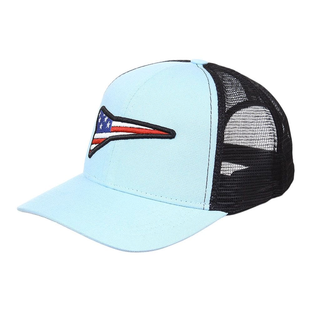 Boné com Telinha Azul Fast Back 37739