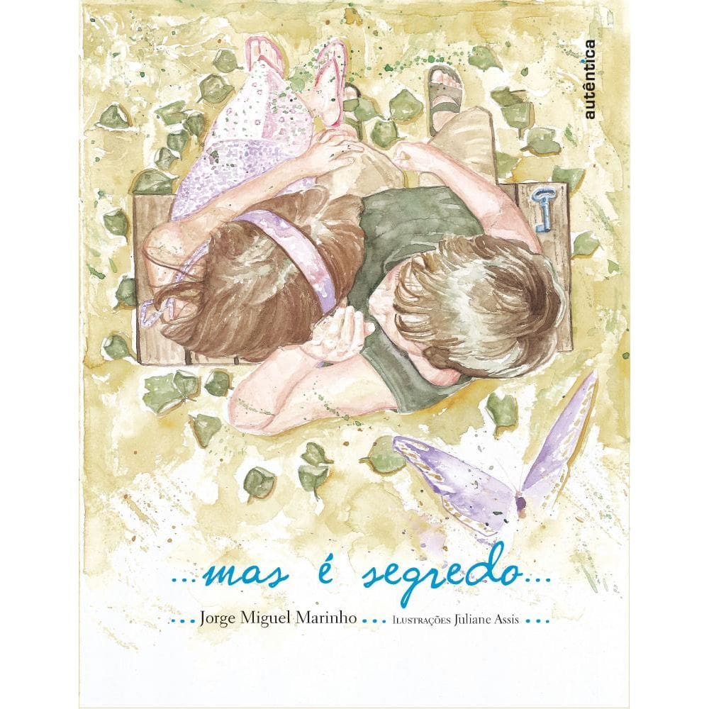 ...mas é segredo...