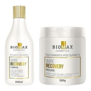 Kit Therapy Sos Pós Progressiva Repair Brazilian