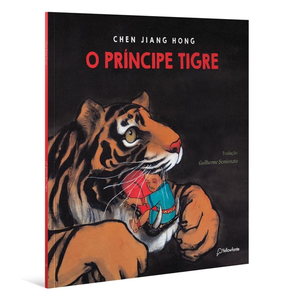 O príncipe tigre