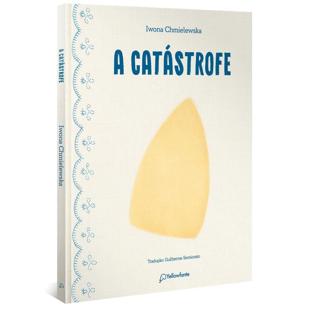 A catástrofe (Capa Dura)