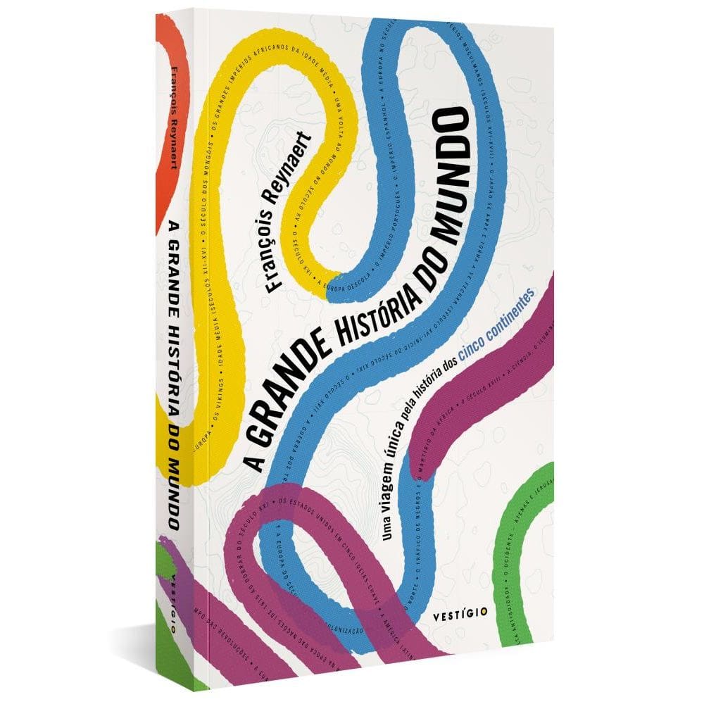 A grande história do mundo