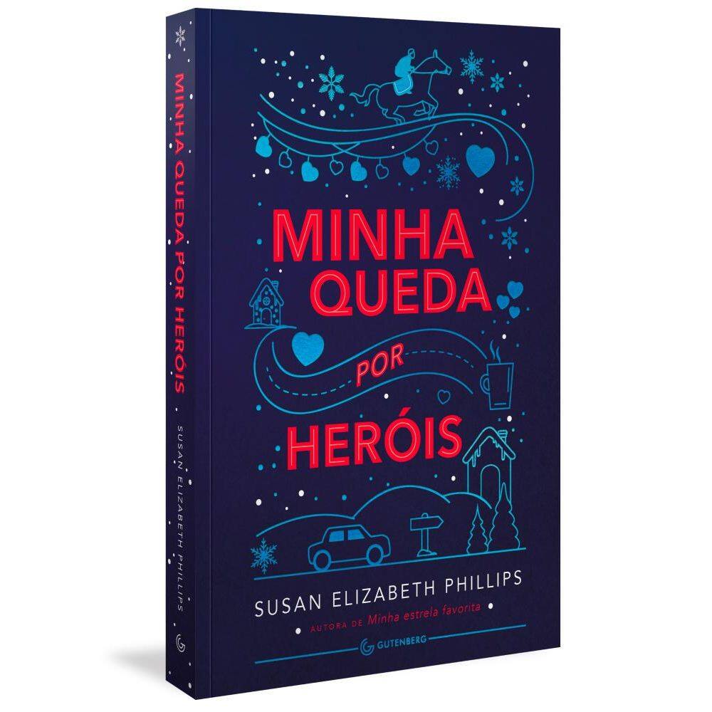 Minha queda por heróis