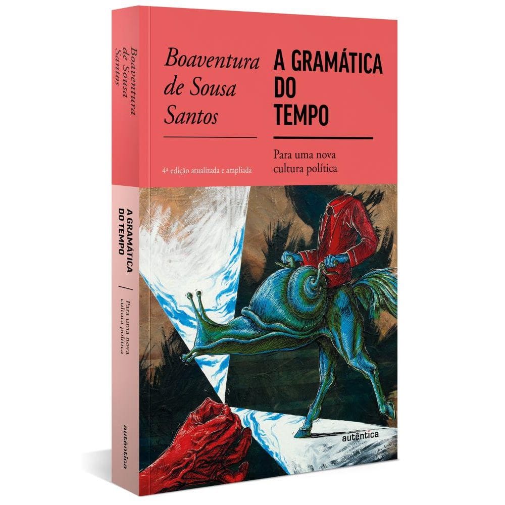 A gramática do tempo