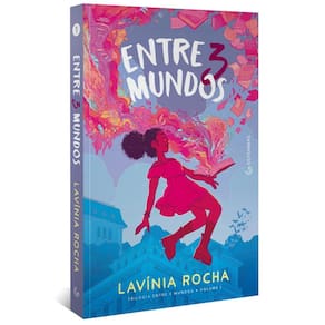 Entre 3 mundos (Trilogia Entre 3 mundos, vol. 1 - Nova edição, pela Gutenberg)