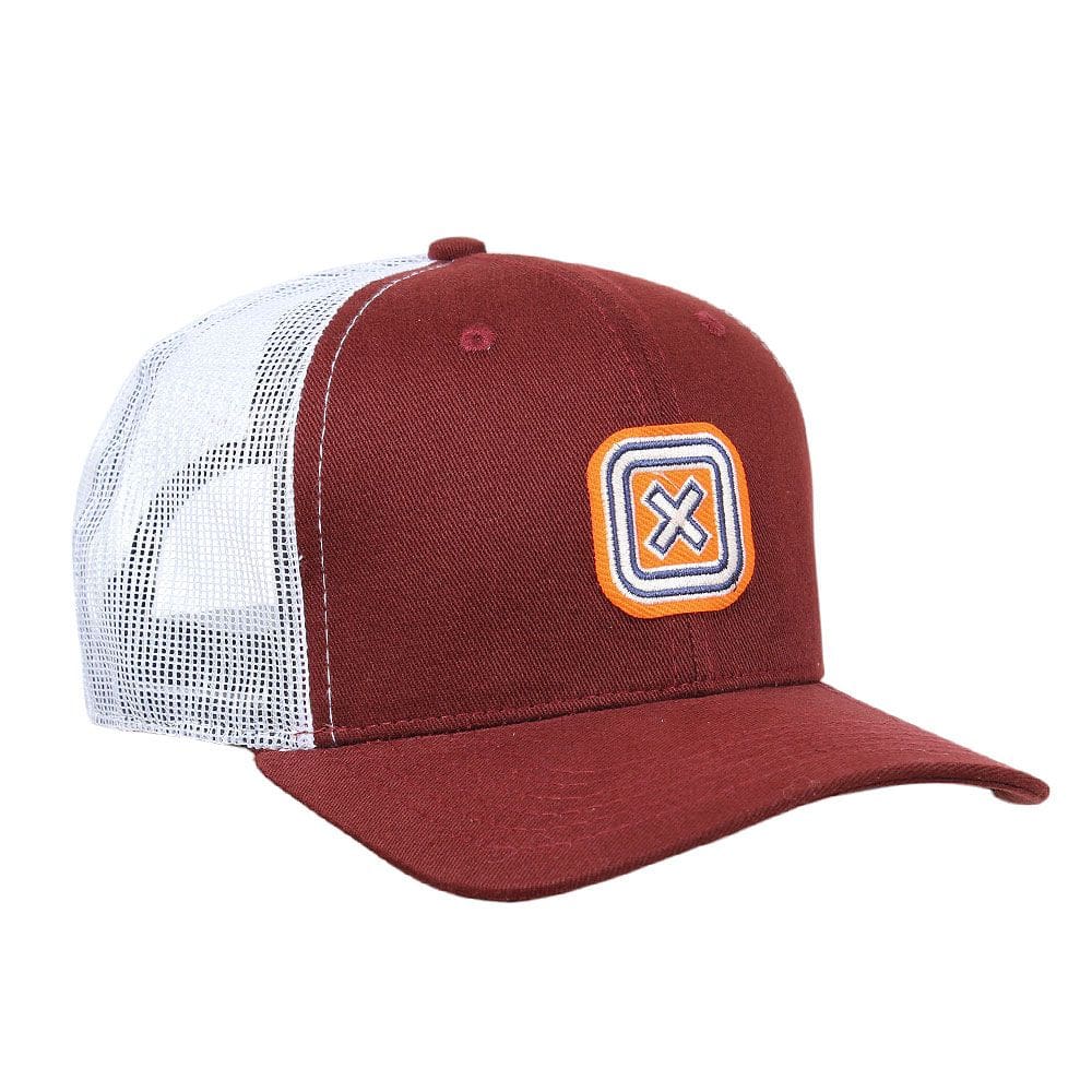 Boné 411 Vinho com Telinha TXC 37670