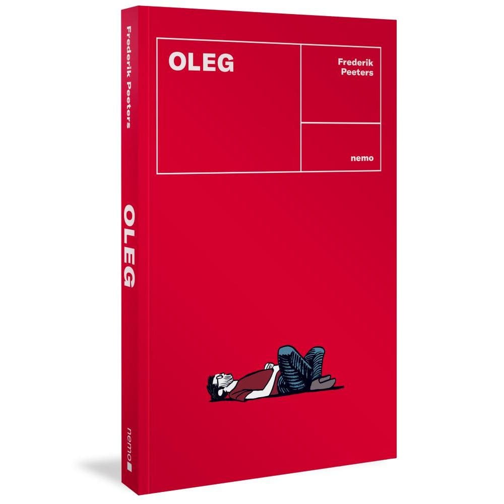 Livro Oleg