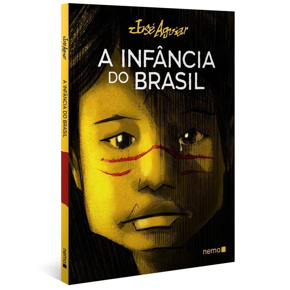 A infância do Brasil