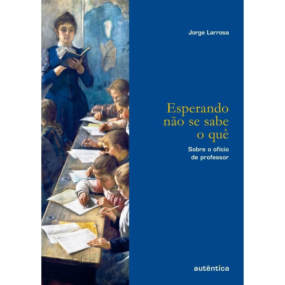 Esperando não se sabe o quê