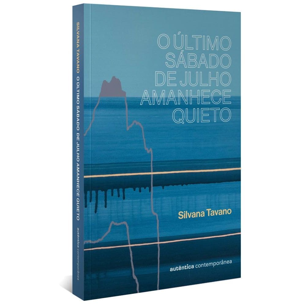O último sábado de julho amanhece quieto
