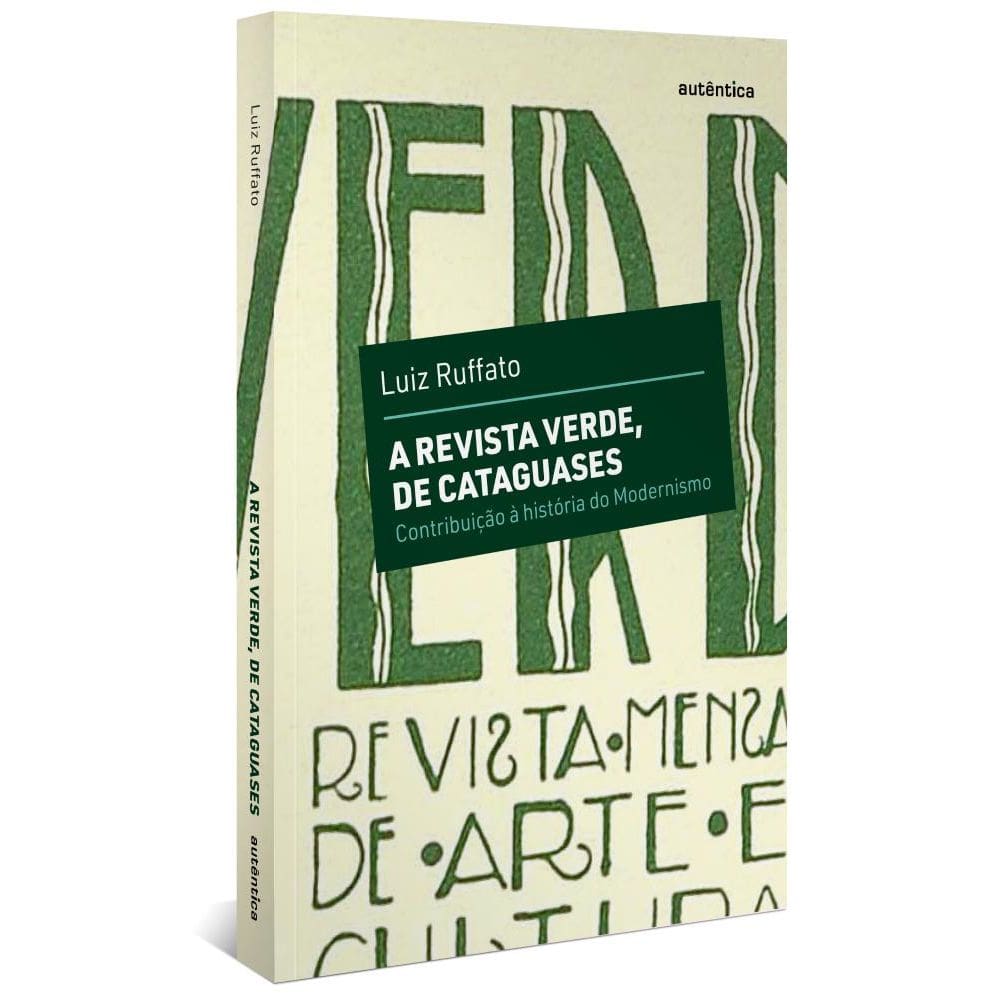 A revista Verde, de Cataguases