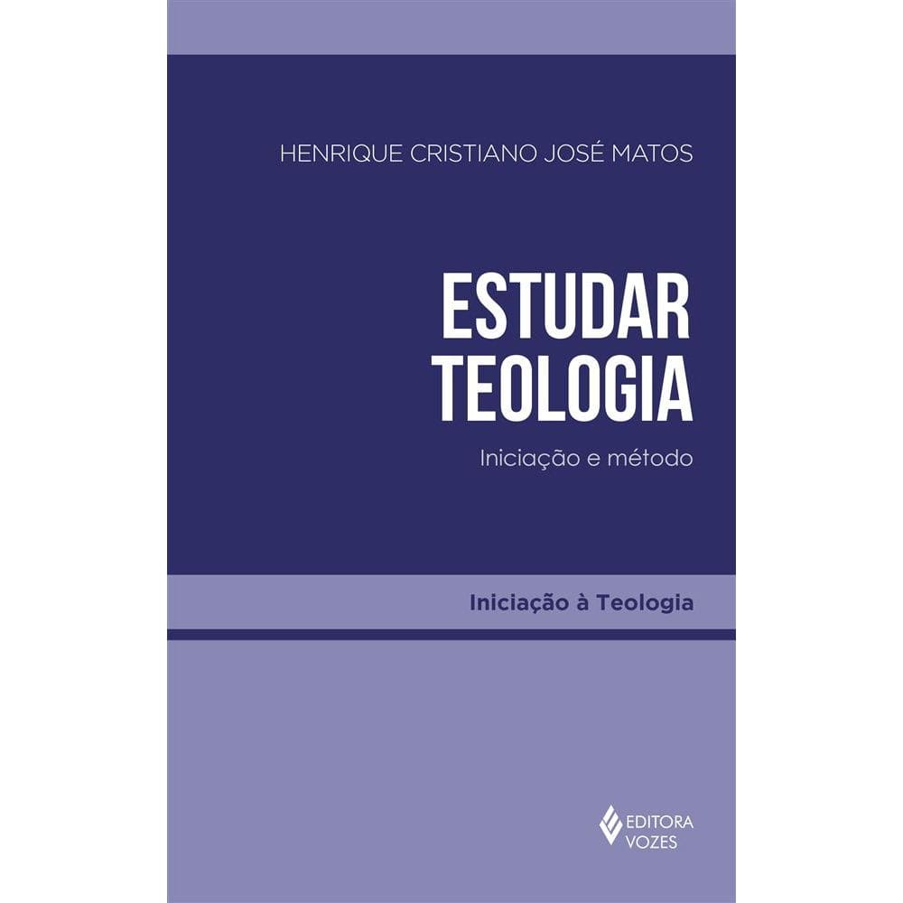 Estudar teologia