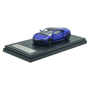 Miniatura Escala 1/64 Honda NSX LCD Models Detalhado