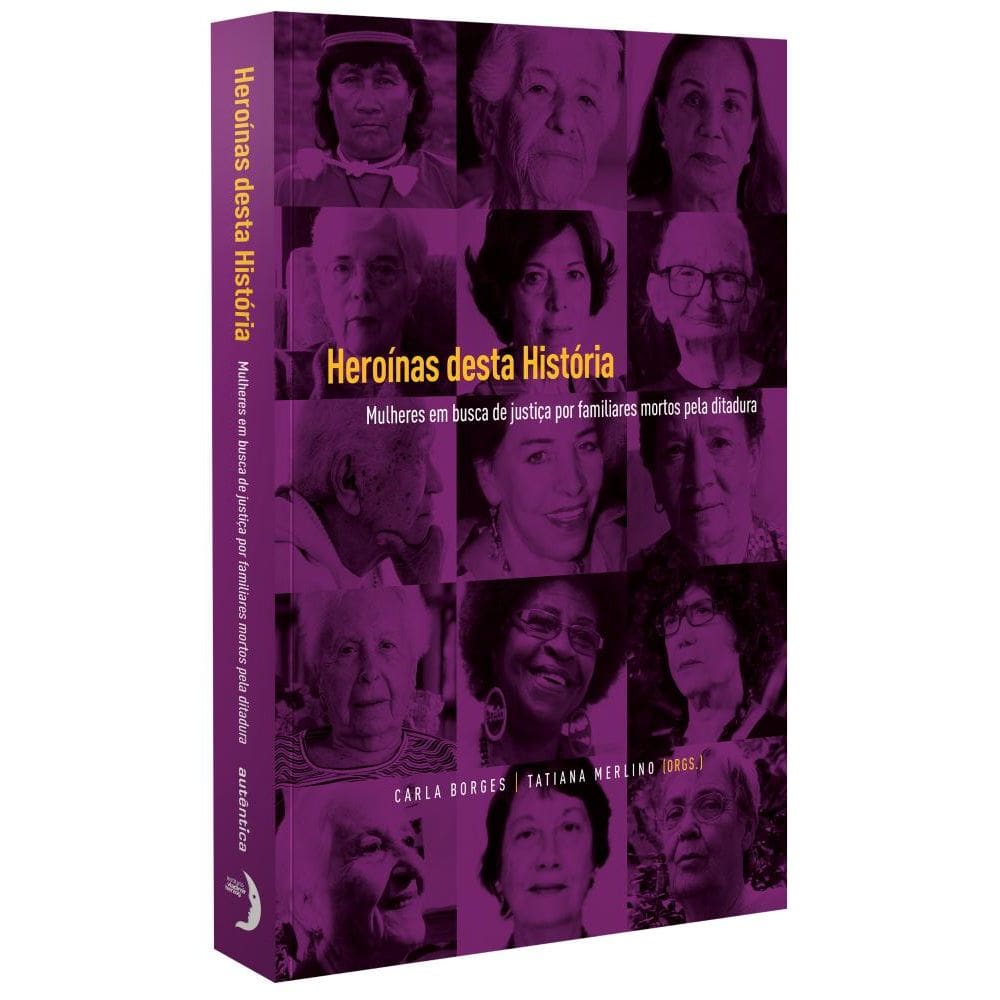 Heroínas desta História