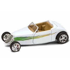 Miniatura Ford Coupe Conversivel 1933 1/18 Lucky Models