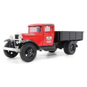 Miniatura Caminhonete Ford Pickup AA 1931 Escala 1/24