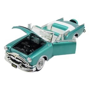 Miniatura 1/18 Packard Caribbean 1953 Lucky Models Detalhado