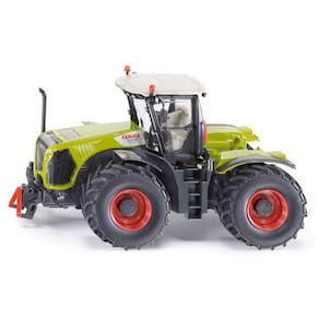 Miniatura Trator Class Xerion 5000 Escala 1/32 Siku Detalhad