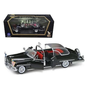 Miniatura 1/24 Presidencial USA Lincoln Cosmopolitan 1950