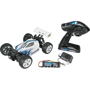 Automodelo De Controle Remoto Revell 1/16 Beastie Buggy