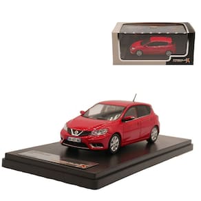 Miniatura Nissan Pulsar Escala 1/43 Ixo Models Edição Limita